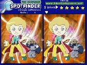 Spotfinder The Doctors