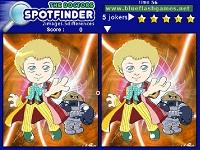 Spotfinder The Doctors