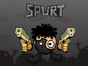 Spurt Attacco Delle Piante Zombie