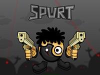 Spurt Attacco Delle Piante Zombie