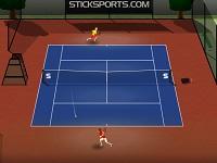 Stick Tennis