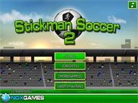 Stickman Soccer 2