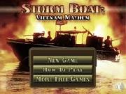 Storm Boat Vietnam Mayhem