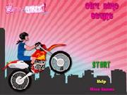 Stunt Bike Girl
