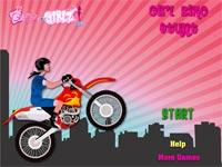 Stunt Bike Girl