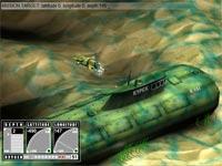 Sunken Submarine