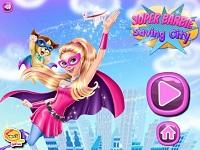 Super Barbie Salva La Citta