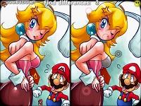 Super Mario Peach Party 3