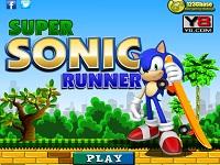 Super Sonic Runner