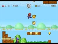 Super Mario Bros Star Scramble 2