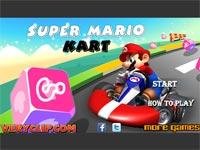 Super Mario Kart