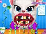 Talking Angela Cura I Suoi Denti