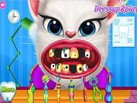 Talking Angela Cura I Suoi Denti