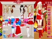 Taylor Swift Christmas Dress Up