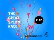 The Great Sperm Race