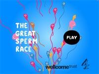 The Great Sperm Race