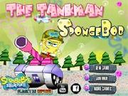 The Tankman Spongebob