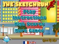 The Sketchrun