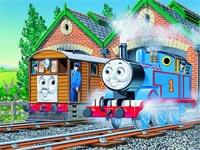 Thomas The Tank Engine