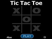 Tic Tac Toe Spaventoso