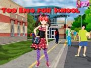 Too Emo For School