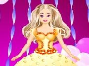 Torta Barbie