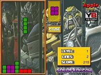 Transformers Tetris