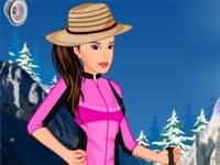 Trekking Adventures Dressup