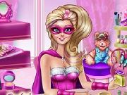 Trova Oggetti Nella Camera Dei Trucchi Di Super Barbie