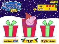 Trova Peppa Pig Tra I Regali Di Natale