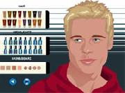 Trucca Brad Pitt