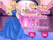 Trucca E Vesti Barbie Principessa Affascinante
