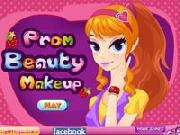 Trucco Di Bellezza Per La Danza