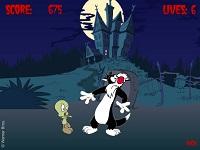 Tweety Zombies