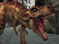 Un Tirannosauro A New York