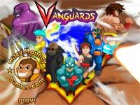 Vanguards I Supereroi