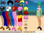 Vesti Bulma Di Dragonball