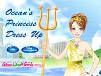 Vestire La Principessa Dell Oceano