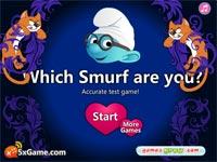 Which Smurf Are You