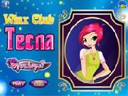 Winx Club Tecna Alla Moda