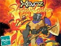 Xevoz Showdown