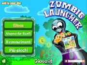 Zombie Launcher