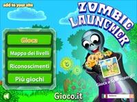 Zombie Launcher