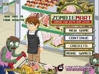 Zombie Mart