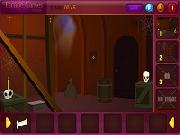 Zombie Skull House Escape