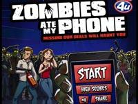 Zombies Ate My Phone