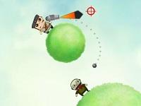 Zomboz Zombie Nello Spazio