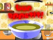 Zuppa Di Crema Di Asparagi