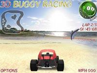 3d Buggy Racing