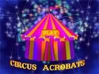 Acrobata Del Circo